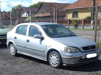 Aripa dreapta fata Opel Astra G 1999 1.7 Diesel Cod motor X17DTL 68CP/50KW