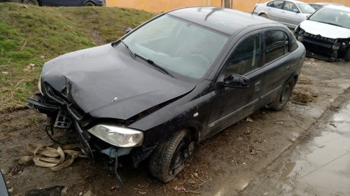 Aripa dreapta fata Opel Astra G 2002 Hatchbac