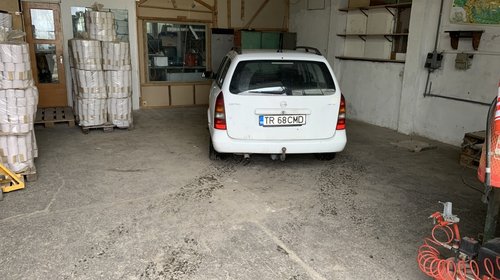 Aripa dreapta fata Opel Astra G 2003 Combi 2.2