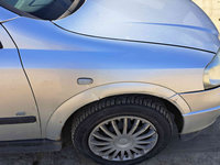 Aripa dreapta fata Opel Astra G [Fabr 1998-2004] 2AU