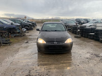 Aripa dreapta fata Opel Corsa C 2002 hatchback 1.0 benzina