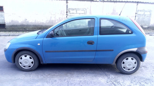 Aripa dreapta fata Opel Corsa C 2003 Hatchback 1.0