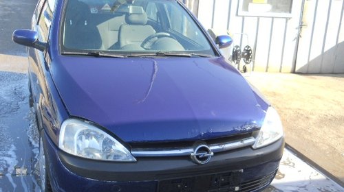 Aripa dreapta fata Opel Corsa C 2003 Hatchbac