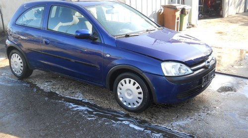 Aripa dreapta fata Opel Corsa C 2003 Hatchback 1.3 CDTI