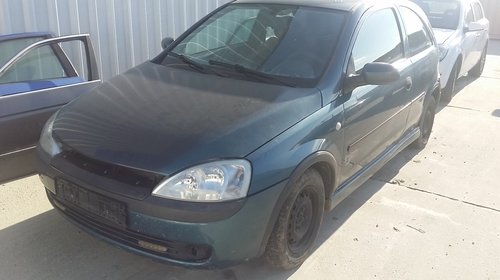 Aripa dreapta fata Opel Corsa C 2003 Hatchbac