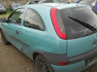 Aripa dreapta fata Opel Corsa C 2004 2 usi 1,0