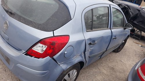 Aripa dreapta fata Opel Corsa D 2009 hatchback 1.2