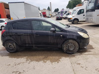 Aripa dreapta fata Opel corsa D an 2008 motor z1.3 CDTI diesel