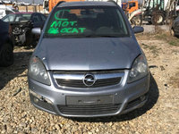 Aripa dreapta fata Opel Zafira B 2006 VAN 1600