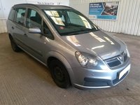 Aripa dreapta fata Opel Zafira B 2007 MPV 1.9 CDTi