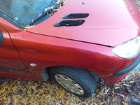 Aripa dreapta fata peugeot 206 sw