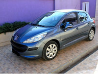 Aripa dreapta fata Peugeot 207 2007 hatchback 1.6