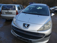 Aripa dreapta fata Peugeot 207 2008 BREAK 1.6