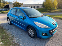 Aripa dreapta fata Peugeot 207 2008 hatchback 1.4 benzina