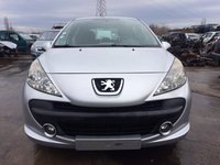 Aripa dreapta fata Peugeot 207 2008 HATCHBACK 1.6 HDI