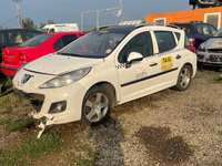 Aripa dreapta fata Peugeot 207 2012 SW 1.6 HDI