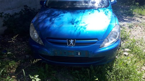 Aripa dreapta fata Peugeot 307 2002 hatchback 1.6