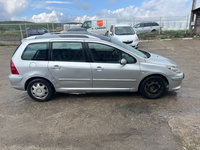 Aripa dreapta fata Peugeot 307 2006 break 1,6 hdi