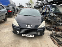 Aripa dreapta fata Peugeot 307 cc 2008 sedan 2.0 HDI