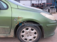 Aripa dreapta fata Peugeot 307 [Fabr 2000-2008] KGA