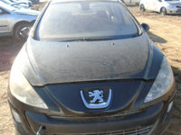 Aripa dreapta fata Peugeot 308 2007 Hatchback 1.6