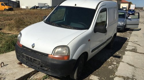 Aripa dreapta fata Renault Kangoo 2000 Furgon