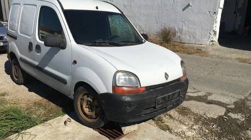 Aripa dreapta fata Renault Kangoo 2000 Furgon 1.9 dci