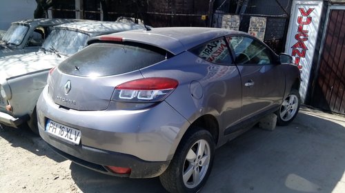 Aripa dreapta fata Renault Megane 2010 Coupe 