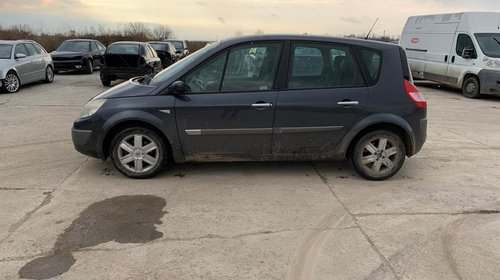 Aripa dreapta fata Renault Scenic 2005 Berlina 1.5