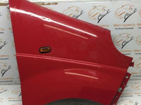 Aripa Dreapta Fata Renault Trafic, 1.9 Dci, F9Q, 2002-2014, Culoarea Rosu