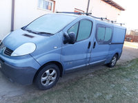 Aripa dreapta fata Renault Trafic 2008 mixta 2.5 DCI