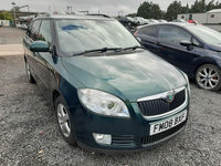 Aripa dreapta fata Skoda Fabia 2 2008 Break 1.4 TDI