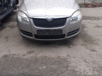 Aripa dreapta fata Skoda Fabia 2 2008 COMBI 1.2