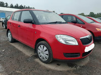 Aripa dreapta fata Skoda Fabia 2 2009 HATCHBACK 1.2 i