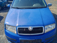 Aripa dreapta fata Skoda Fabia 2005 belina 1198