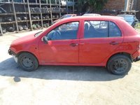 Aripa dreapta fata Skoda Fabia 2005 Hatchback 1.6