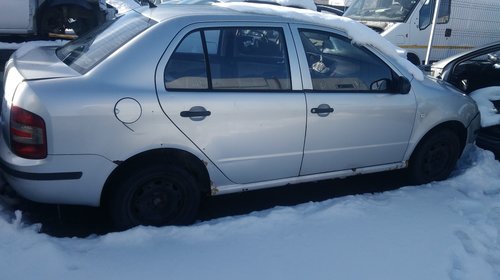 Aripa dreapta fata Skoda Fabia 2006 Berlina 1