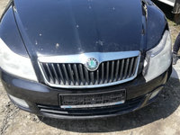 Aripa dreapta fata Skoda Octavia 2 2010 Berlina 1.6 diesel si 1.9 d ,2.0 d