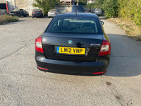 Aripa dreapta fata Skoda Octavia 2 2012 HATCHBACK 1,6