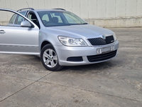 Aripa dreapta fata Skoda Octavia 2 facelift 2009 2010 2011 2012 2013