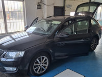 Aripa dreapta fata Skoda Octavia 3 2014 break 1.6 tdi