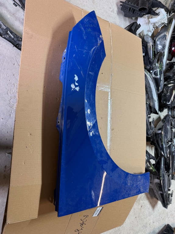 Aripa dreapta fata Skoda Octavia 4 2020/2021/2022/2023/2024