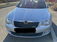 Aripa dreapta fata Skoda Superb 2 2012 Break 1.6