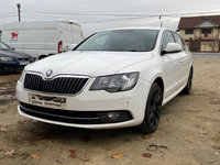 Aripa dreapta fata Skoda Superb 2 2014 Sedan 2.0TDI