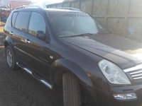 Aripa dreapta fata SsangYong Rexton 2006 SUV 2.7