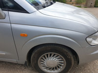 Aripa Dreapta Fata SsangYong Rodius 2004 - 2012 Culoare SAF