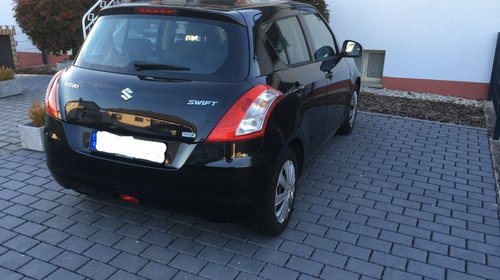 Aripa dreapta fata Suzuki Swift 2009 Hatchback 1.2i