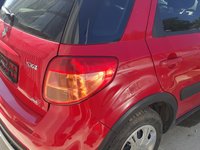 Aripa dreapta fata Suzuki SX4 2009 hatchback 1.6