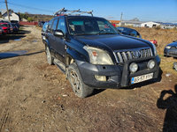 Aripa dreapta fata Toyota Land Cruiser J120 motor 3.0 d4d 1KD-FTV din 2006 2007 2008 2009