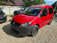 Aripa dreapta fata Volkswagen Caddy 2012 Monovolum 1.6 TDI